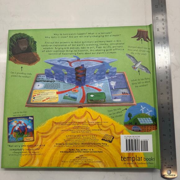 How the Weather Works: A Hands-on Guide to Our Changing Climate - Picture 3 of 12